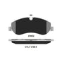 Ford Transit Tourneo VW Amarok Front Brake Pads 4x 24484185 04ANSKD20