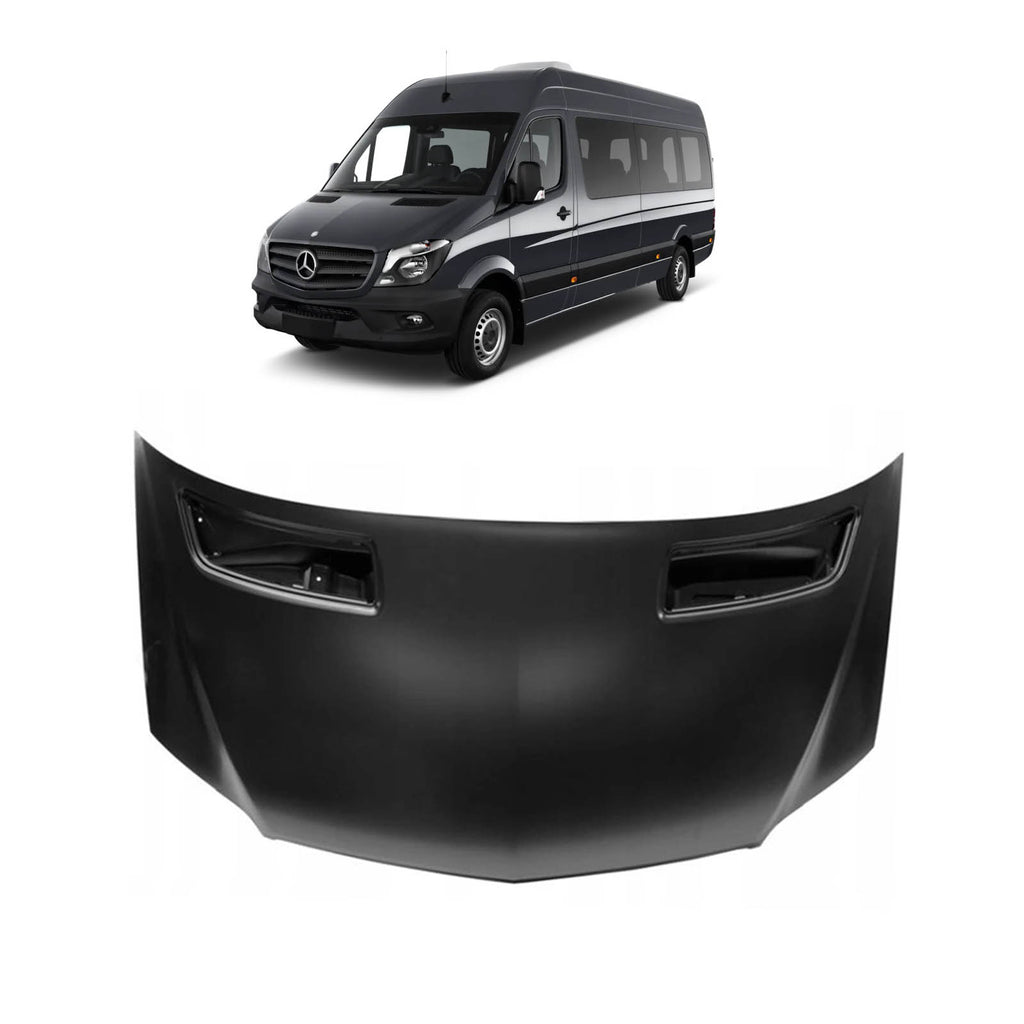 Mercedes-Benz Sprinter 906 2013 to 2018 Bonnet  A9068800257  9068800257