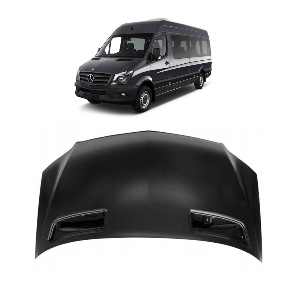 Mercedes-Benz Sprinter 906 2013 to 2018 Bonnet  A9068800257  9068800257
