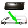 Mercedes Sprinter VW Crafter Side Lower Lh Panel Metal Panel A9066375609  2E1809157B