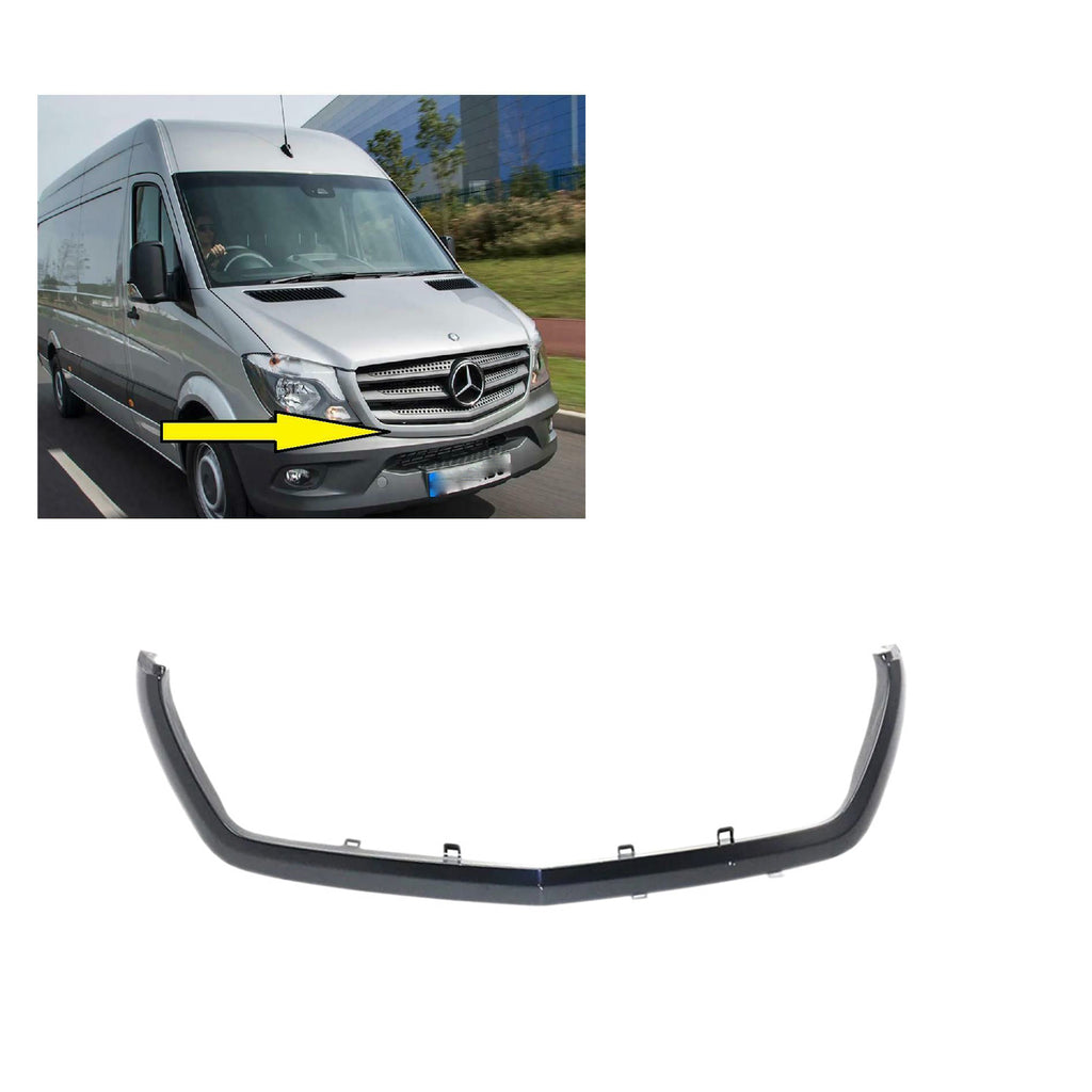Mercedes-Benz Sprinter 2013 to 2018 Fits Front Grille Frame Surround  9068880051  A9068880051