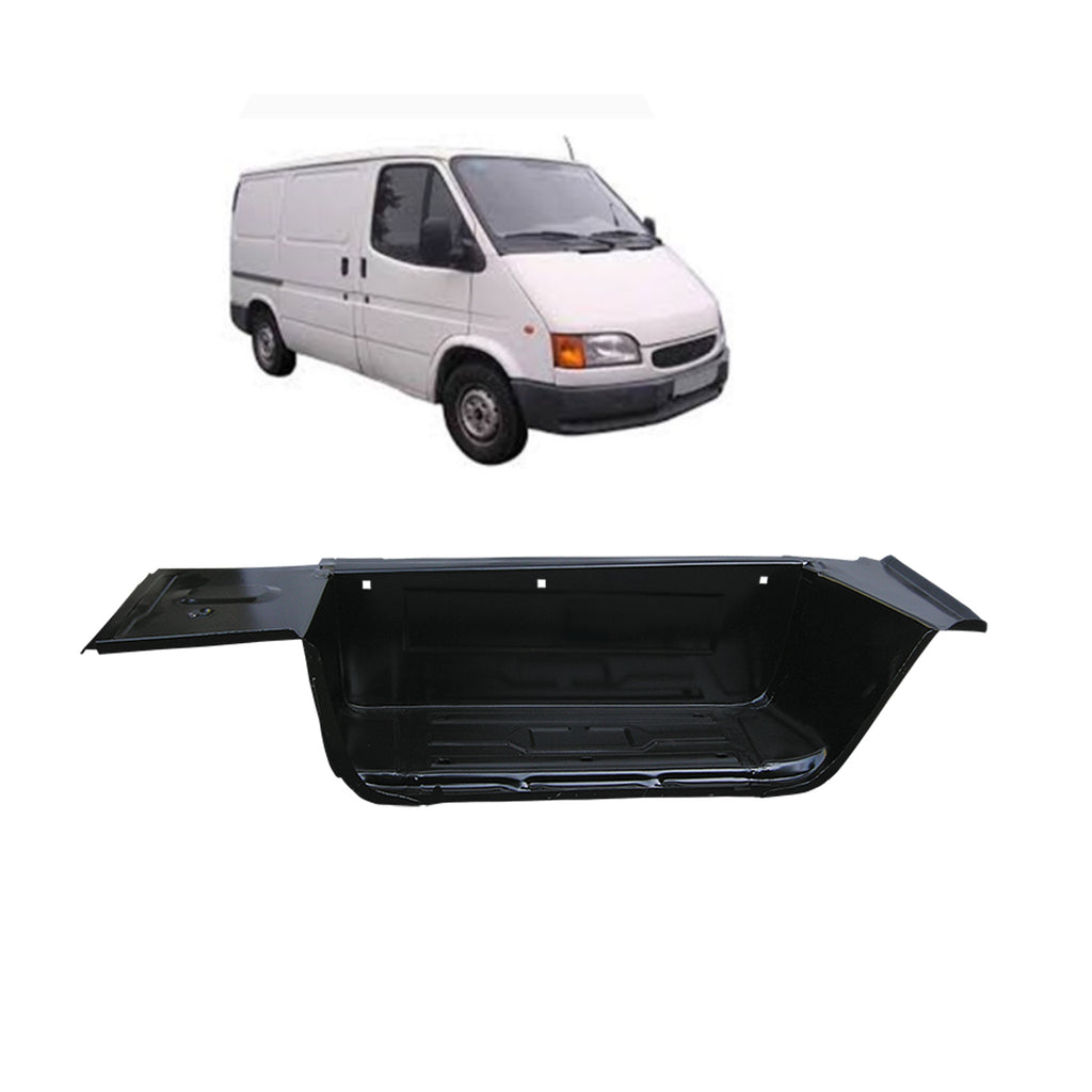 Ford Transit T12 T15 1991 to 2003 Footwell Panel Front Door Step Right