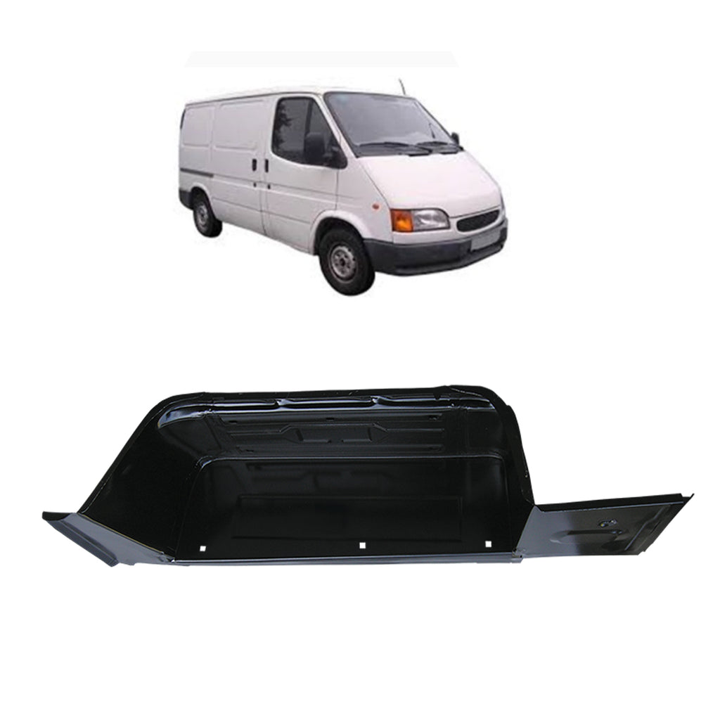 Ford Transit T12 T15 1991 to 2003 Footwell Panel Front Door Step Right