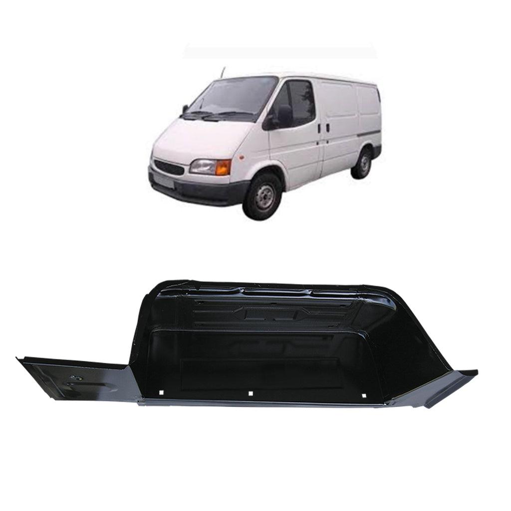 Ford Transit T12 T15 1991 to 2003 Footwell Panel Front Door Step Left