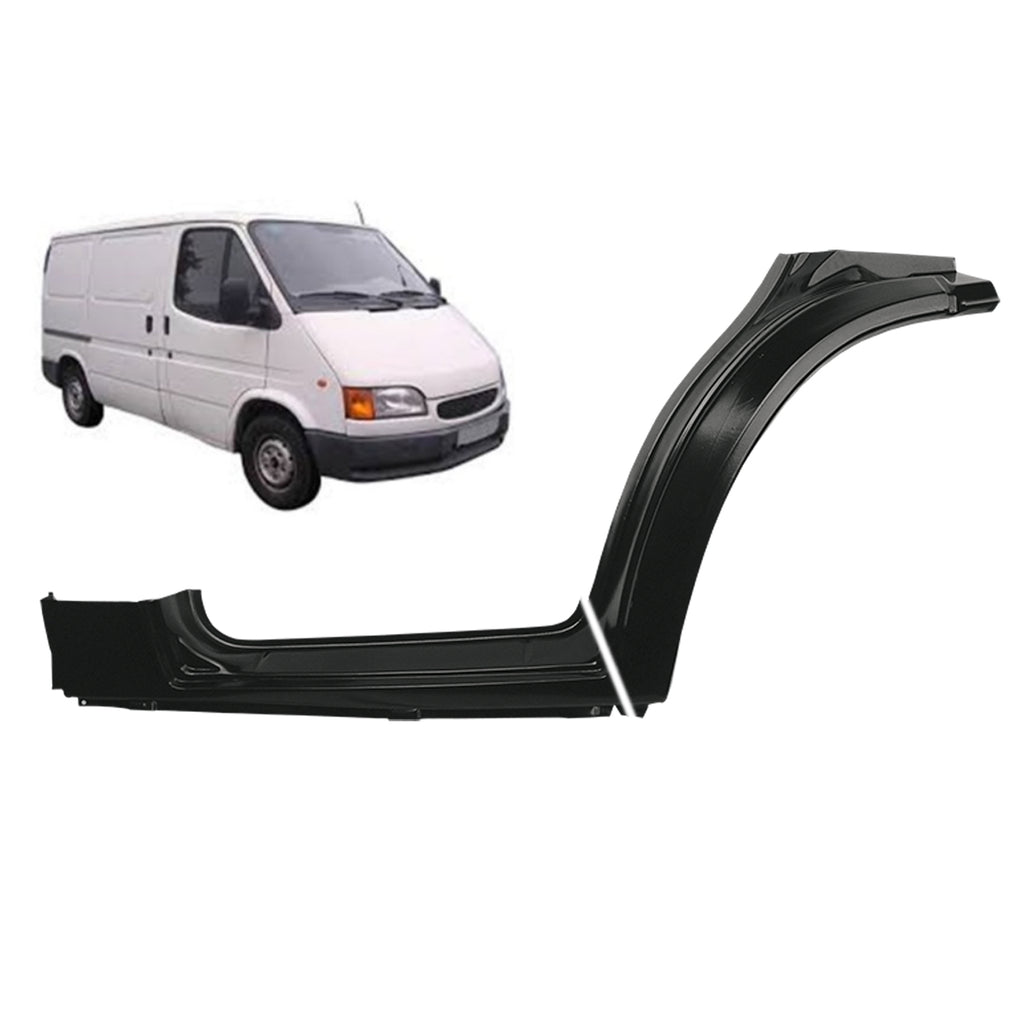Ford Transit T12 T 15 Fits Front Wheel Arch Door Sill Lower Repair P95VBV20025BA