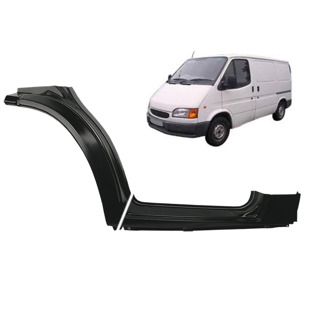 Ford Transit T12 T 15 Front Wheel Arch Door Sill Inner Panel P95VBV20024BA