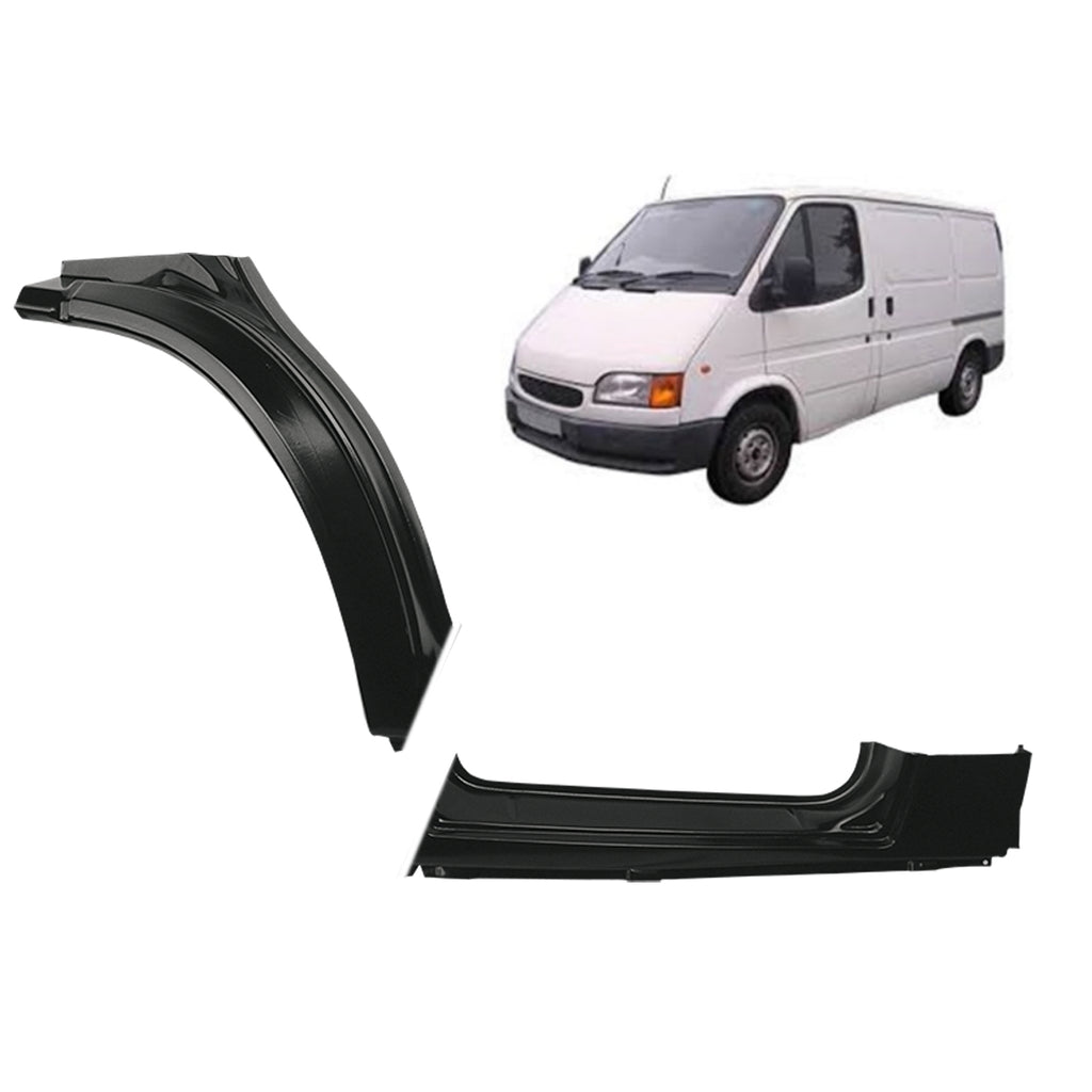 Ford Transit T12 T 15 Front Wheel Arch Door Sill Inner Panel P95VBV20024BA