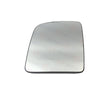 Transit Connect Left Side Wing Mirror Glass Non Heated 2002 to 2009