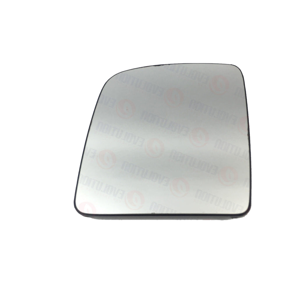 Transit Connect Left Side Wing Mirror Glass Non Heated 2002 to 2009