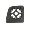 Transit Connect Left Side Wing Mirror Glass Non Heated 2002 to 2009