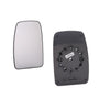 Master II Movano Interstar Upper LH Wing Mirror Glass Non Heated  01 to 10 9636500QAF