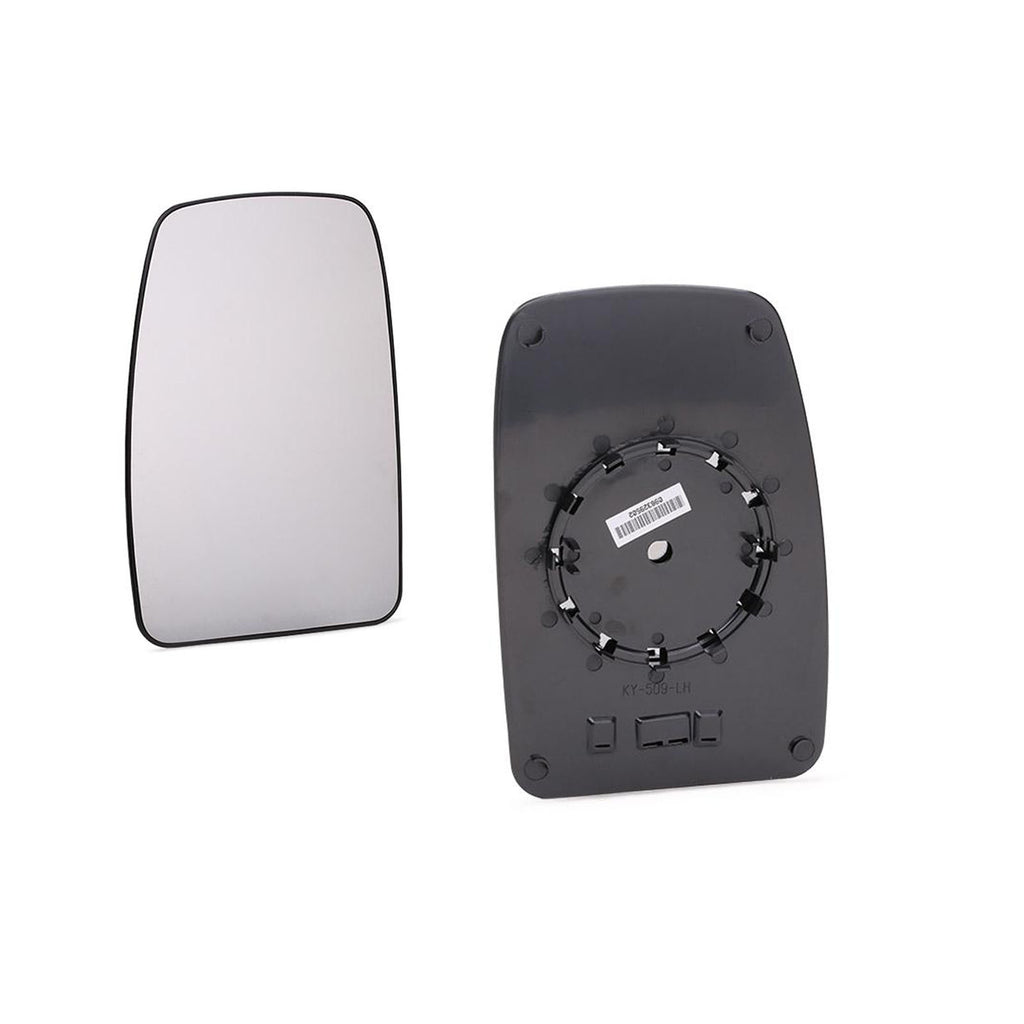 Master II Movano Interstar Upper LH Wing Mirror Glass Non Heated  01 to 10 9636500QAF