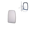 Master II Movano Interstar Upper Rh Wing Mirror Glass Non Heated  2001 to 2010 7701046190