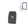 Master II Movano Interstar Upper Rh Wing Mirror Glass Non Heated  2001 to 2010 7701046190
