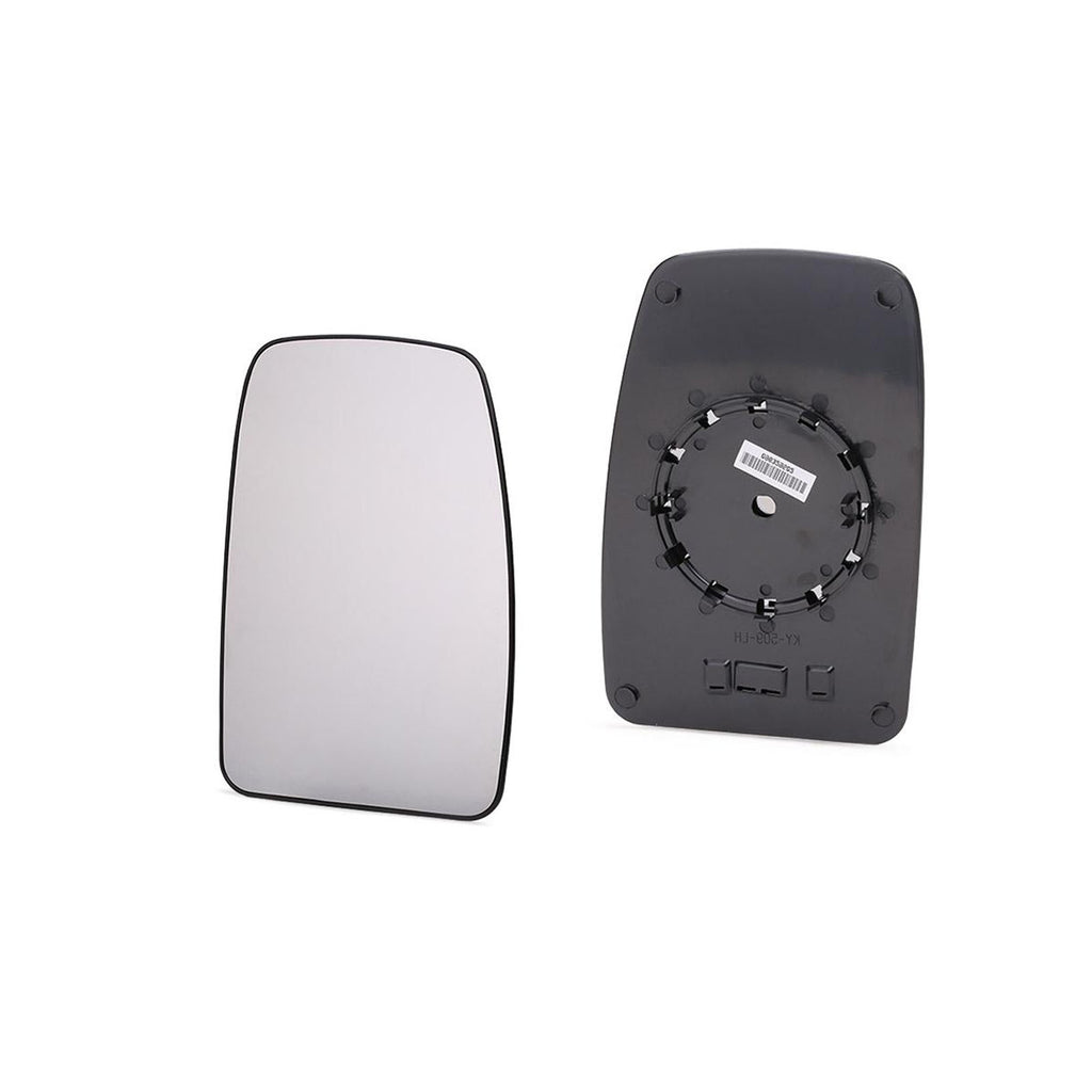Master II Movano Interstar Upper Rh Wing Mirror Glass Non Heated  2001 to 2010 7701046190