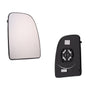Fiat Ducato Peugeot Boxer Citroen Relay Upper Right Non-Heated Mirror Glass