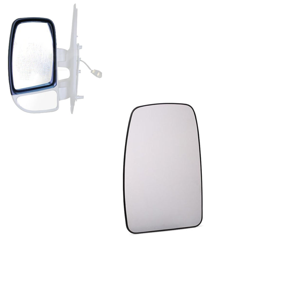 Renault Master II Movano A Interstar Left Mirror Glass Heated 2000 Onwards 7701057371