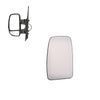 Renault Master III Upper Left Wing Mirror Glass Non Heated Movano B NV400 2010 ON 963662420R