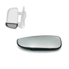 Ducato Boxer Relay Lower Lh Wing Mirror Blind Spot Glass Non Heated 2006 Onwards 8151LP