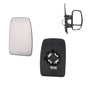 Renault Master III Upper Right Wing Mirror Glass Non Heated Movano B NV400 2010 ON 963655132R