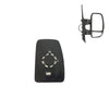 Renault Master III Right Wing Mirror Glass Heated Movano NV400 2010 ON 963655132R
