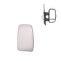 Renault Master III Right Wing Mirror Glass Heated Movano NV400 2010 ON 963655132R