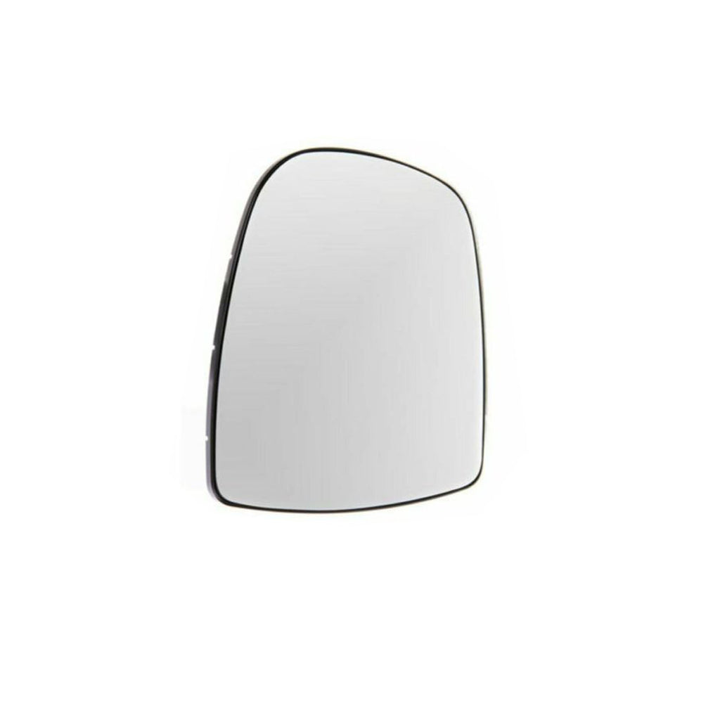 Upper LH Wing Mirror Glass Non Heated Fits Trafic II Vivaro Primastar 2001 Onwards 7701050268