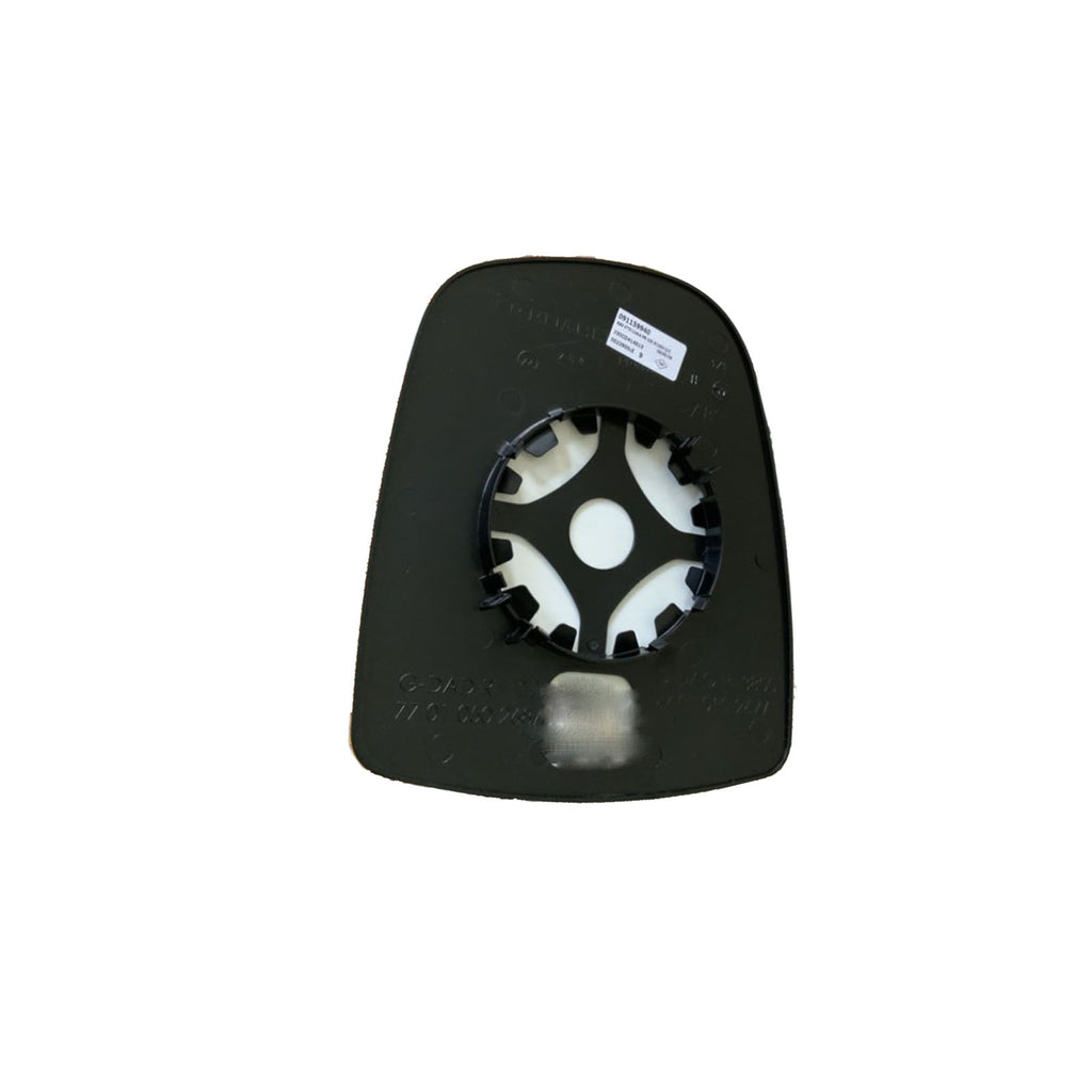 Upper LH Wing Mirror Glass Non Heated Fits Trafic II Vivaro Primastar 2001 Onwards 7701050268