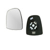 Trafic II Vivaro Primastar Upper RH Wing Mirror Glass Non Heated 2001 Onwards 7701052624