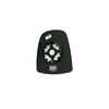 Trafic II Vivaro Primastar Upper RH Wing Mirror Glass Non Heated 2001 Onwards 7701052624