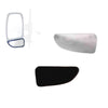 Master II Movano Interstar Lower Left Wing Mirror Glass 01 to 10 770105026