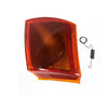 Ford Transit MK5 Right Side Indicator Light Red Driver Side 91 to 00 92VB13368AA