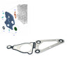 Ford Transit MK6 MK7 LTI TX 2.2 TDI Timing Chain Cover Rear Gasket 1754585