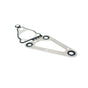 Ford Transit MK6 MK7 LTI TX 2.2 TDI Timing Chain Cover Rear Gasket 1754585