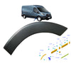 Ford Transit MK8 Front Right O/S Wheel Arch Trim Moulding 2014 Onwards 1844901