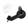 Ranger Transit Custom Ducato Boxer Relay 2.2 Oil Pan Sump Pick Up Pipe 2.2 1C1Q6615BA 