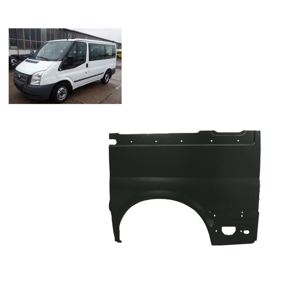 Transit MK6 MK7 Rear Left Wheel Arch Panel Fender Sill 2000 to 2014 IC15B200K23BF