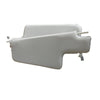 VW Beetle Sun Visor Cream Driver Side And Passenger Side Set 1967 to 1979