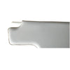 VW Beetle Sun Visor Cream Driver Side And Passenger Side Set 1967 to 1979