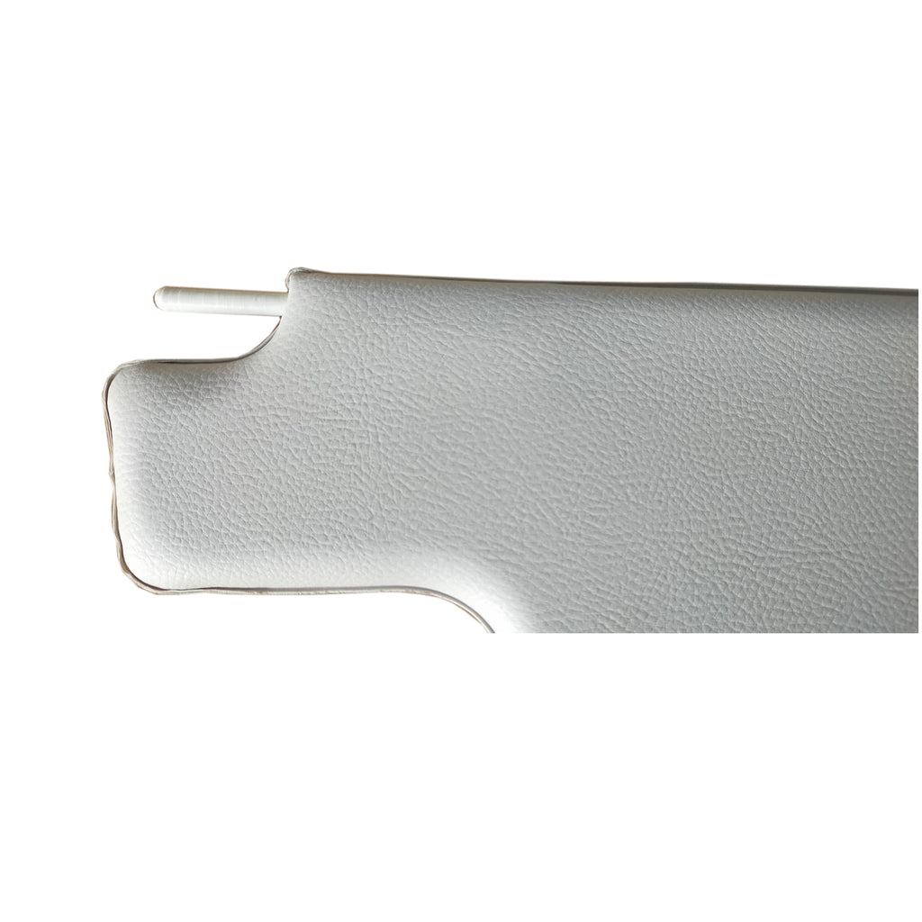 VW Beetle Sun Visor Cream Driver Side And Passenger Side Set 1967 to 1979