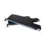 VW Beetle Sun Visor Black Driver Side And Passenger Side Set 1967 to 1979