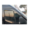 Mercedes-Benz Sprinter Wind Rain Smoke Deflectors 2020 Onwards