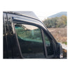 Mercedes-Benz Sprinter Wind Rain Smoke Deflectors 2020 Onwards
