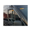 Mercedes-Benz Sprinter Wind Rain Smoke Deflectors 2020 Onwards