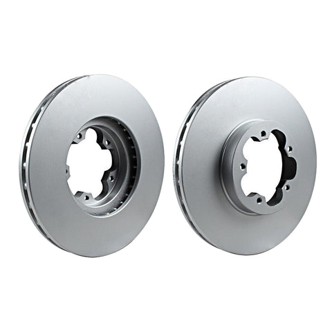 Ford Transit Front Axle Brake Disc 2006 to 2014 6C111124AB