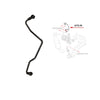 Peugeot 207 208 308 508 3008 5008 RCZ 1.6 16V Turbo Oil Feed Pipe 9824001880