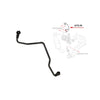 Peugeot 207 208 308 508 3008 5008 RCZ 1.6 16V Turbo Oil Feed Pipe 9824001880