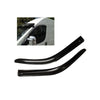 Peugeot Boxer Wind Rain Smoke Deflector Set 2 Pcs 2006 to 2014