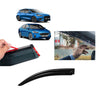 Ford Focus 4 Wind Rain Sun Smoke Deflectors 4 Pcs 
