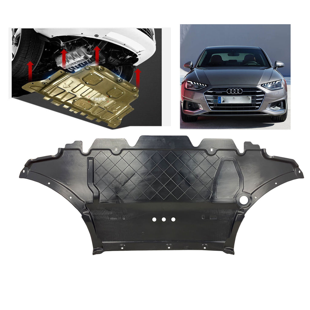 Audi A4 Under Engine Cover Undertray 2008 to 2015  8K0863821AG